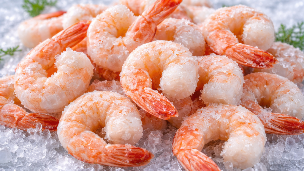業務用冷凍エビ各種【有頭・無頭・加工対応】