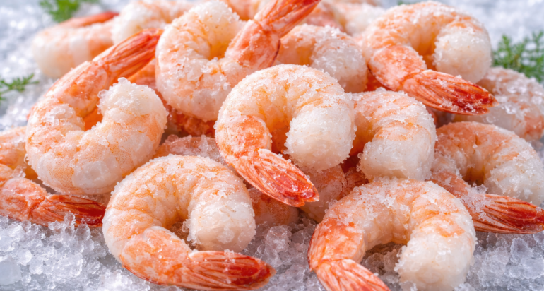 業務用冷凍エビ各種【有頭・無頭・加工対応】