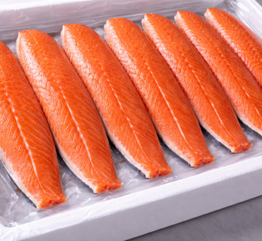 アトランサーモンフィレ T-E