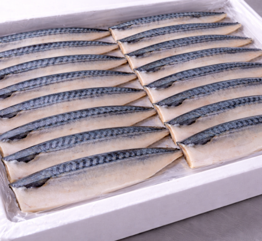 無塩さばFe　骨無