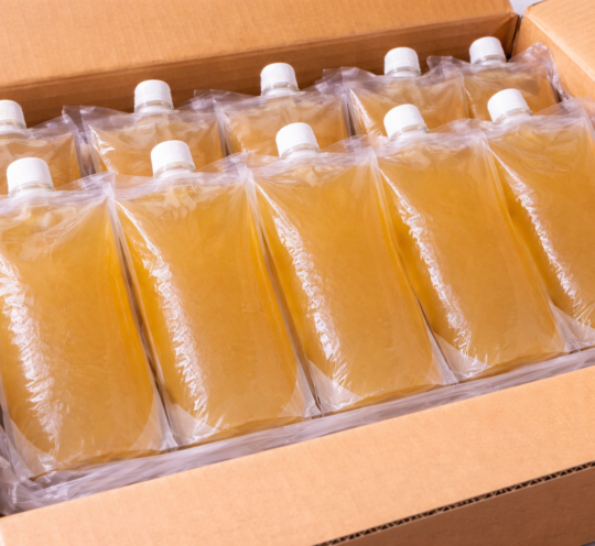 あさりストレートエキス