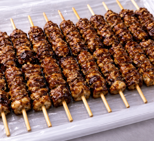 ウナギ蒲焼　肝串（ロストラータ）